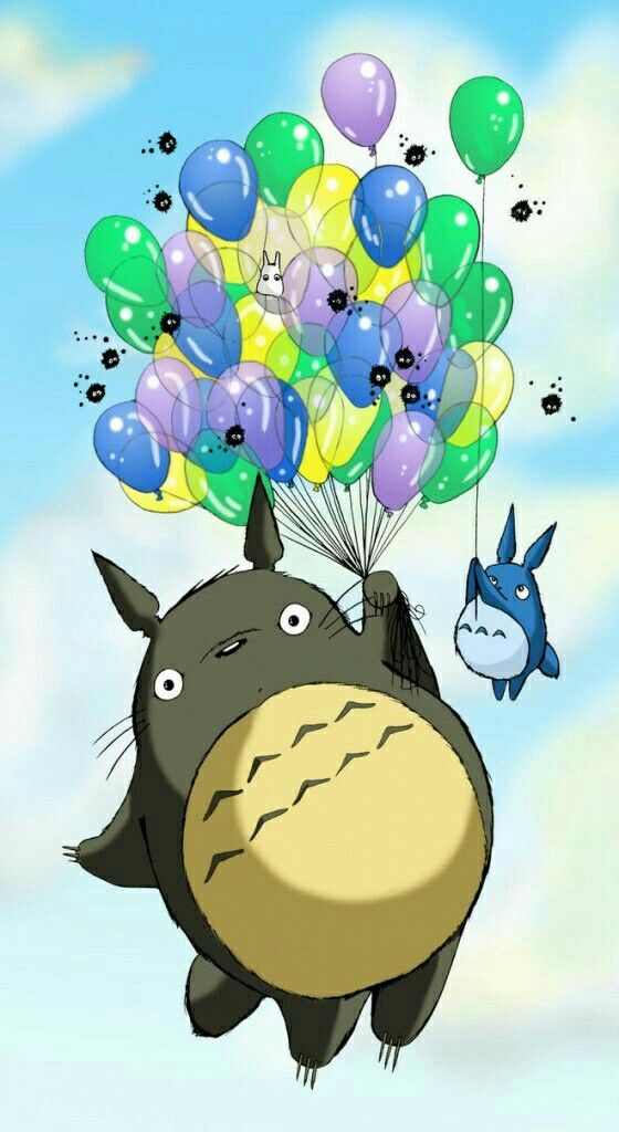 Neighbour Totoro, Ballonnen als klachten